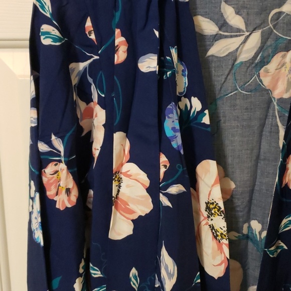 New Yumi kim Morning Light Floral Robe & Gown XS - Picture 5 of 7